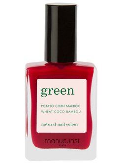 Manucurist - GREEN - Neglelak - Pomegranate
