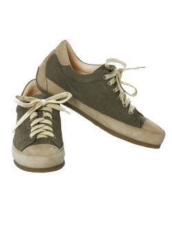 L'ecologica Sneakers army/gr