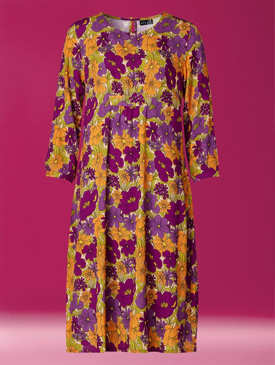 Finding the Seventies etMagnolia (September)