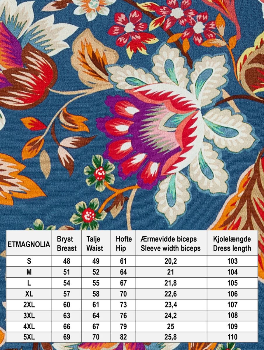Grateful etMagnolia (Detalje)