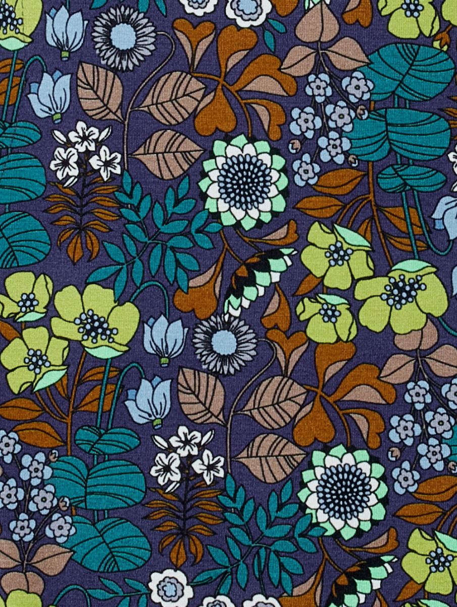 Our Jungle etLily (Detalje)
