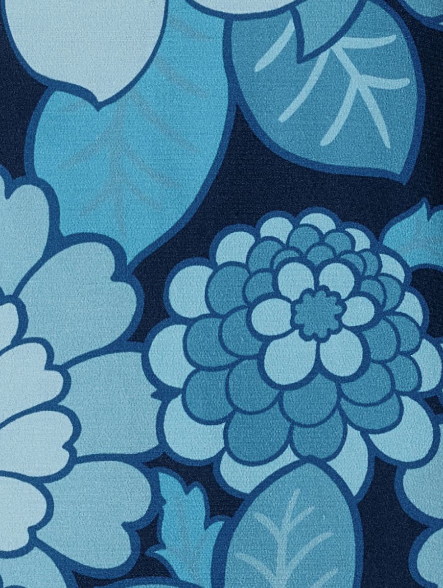 The Blue Garden etSnowdrop (Detalje)