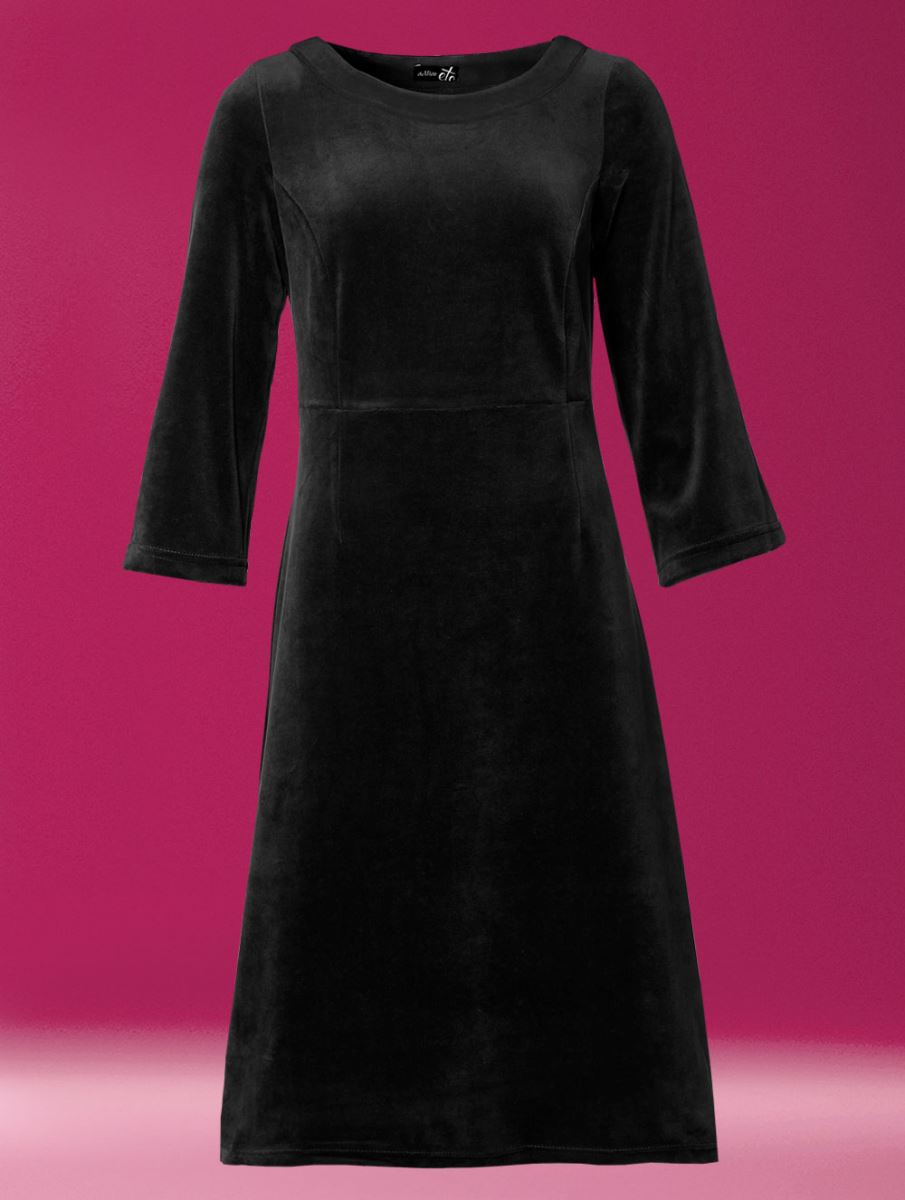 etPoppy Velvet Black (Oktober)