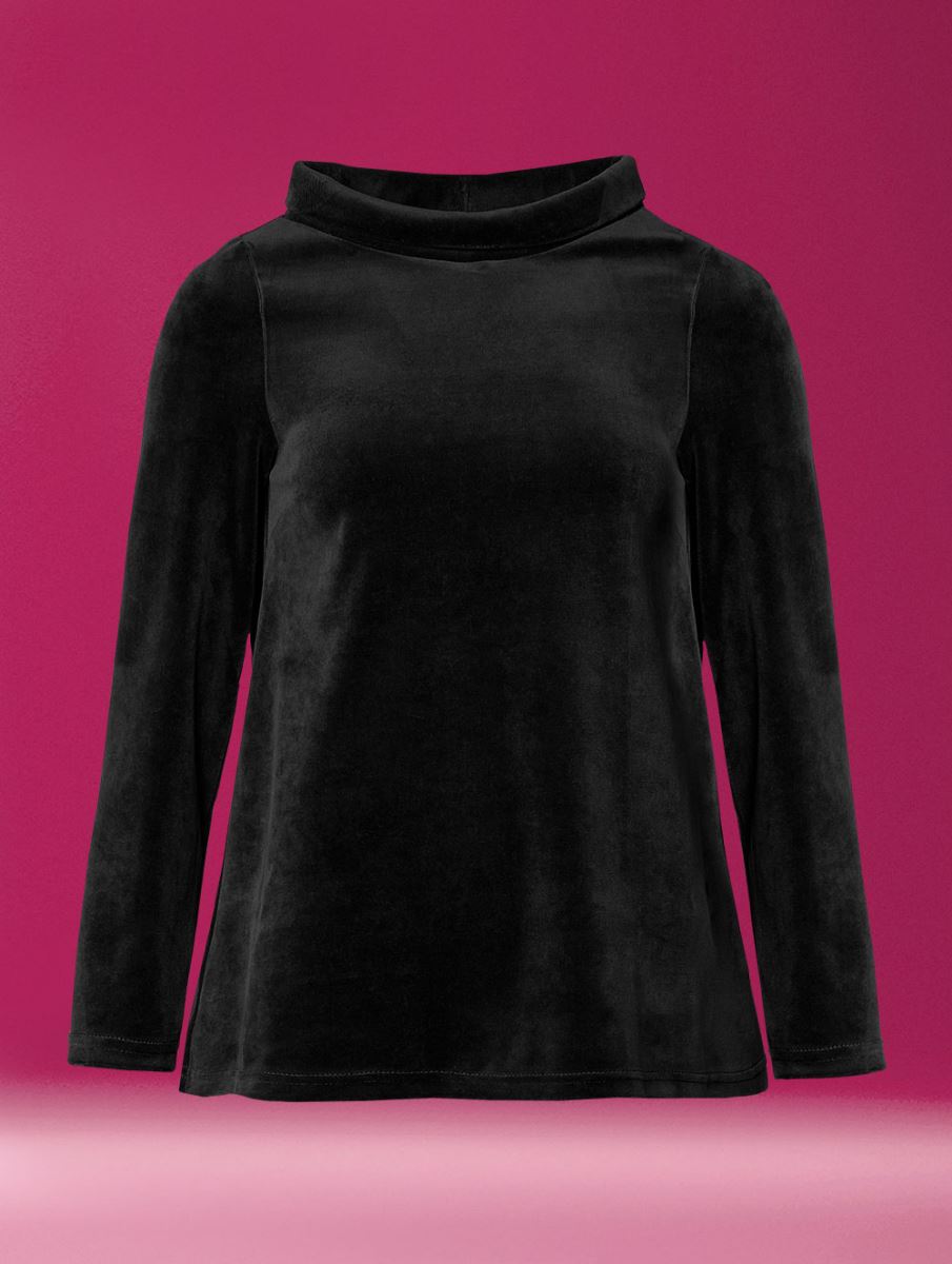 etSnowdrop Velvet Black  (Oktober)