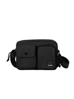 Kintobe skuldertaske model Mni Miles - Black