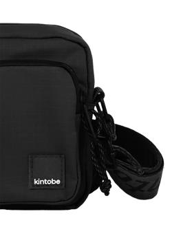 Kintobe skuldertaske model Mni Miles - Black