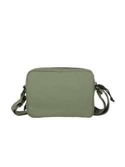 Kintobe skuldertaske model Mni Miles - Olive Leaf