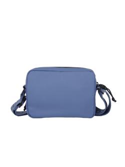 Kintobe skuldertaske model Mni Miles - Storm Blue
