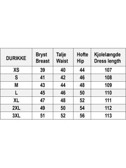 duRikkes basis dress Red
