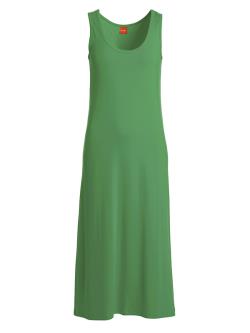duRikkes basis dress Dark Green