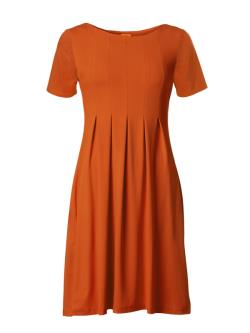 Always duAlmina short sleeve Burned Orange