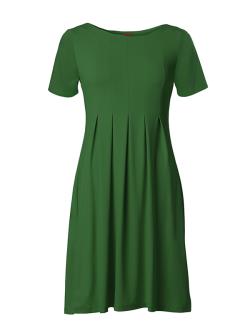 Always duAlmina short sleeve Dark Green