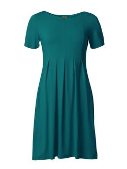 Always duAlmina short sleeve Aquagreen