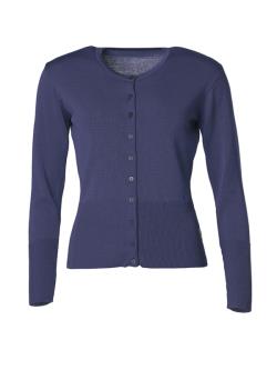 Wauv Valentina cardigan Blue