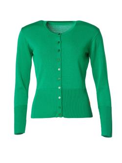 Wauv Valentina cardigan Green