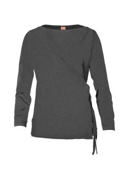 duBirgitte Basic Grey Melange