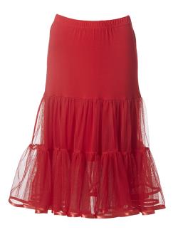 Dodo Party Skirt Red