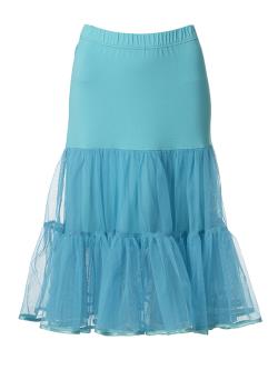 Dodo Party Skirt Turkis