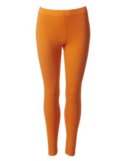 Leggings Long Orange