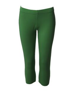 Leggings Short DarkGreen