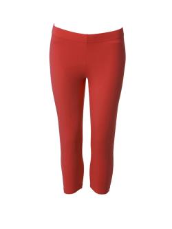 Leggings Short Red