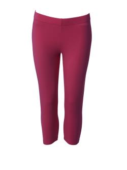 Leggings Short Cerise