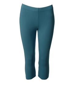 Leggings Short Petrol