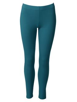 Leggings Long Petrol