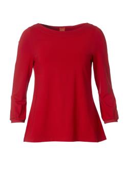 duAlberta Basic Long Red
