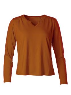 duPetra Basic Burned Orange