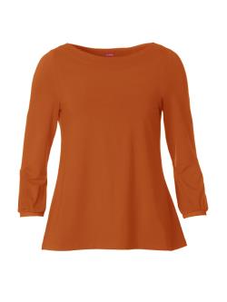duAlberta Basic Long Orange