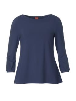 duAlberta Basic Long Blue