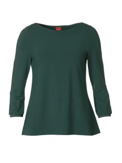duAlberta Basic Long Bottlegreen