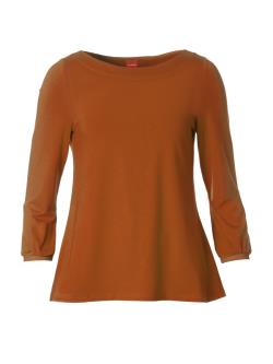 duAlberta Basic Long Burned Orange