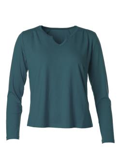 duPetra Basic Long Aquagreen