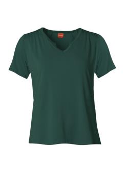 duPetra Basic Short Bottlegreen
