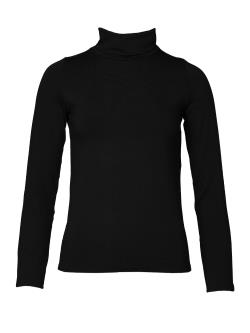 duTrinnis Basis Black High Collar