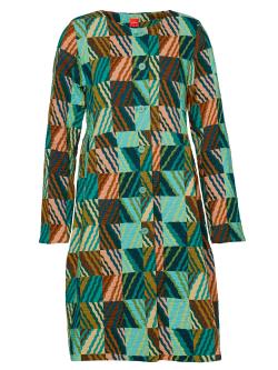 Chicks in Checks duOlivia Green