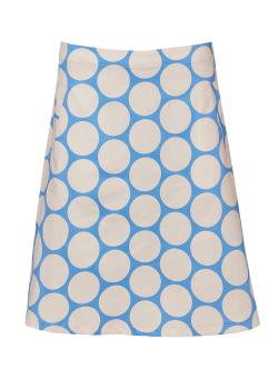 Wow this Dotted skirt duSofia