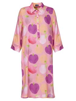 Pink Applefield etPansy