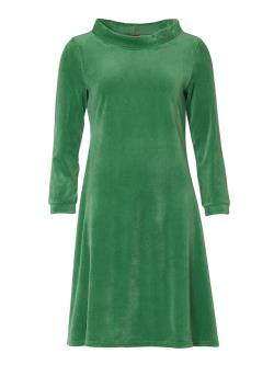 duCaroline Basic Velvet Green