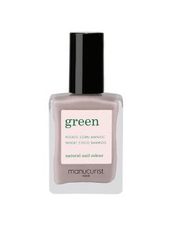 MANUCURIST - GREEN - NEGLELAK - GREY AGATA