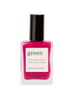 Manucurist - GREEN - Neglelak - Fuchsia