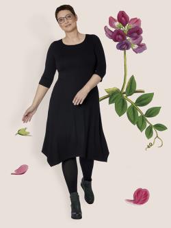 Lathyrus Basic Autumn Black