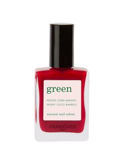 Manucurist - GREEN - Neglelak - Pomegranate