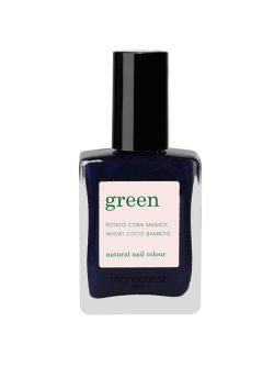 Manucurist - GREEN - Neglelak - Dark Night