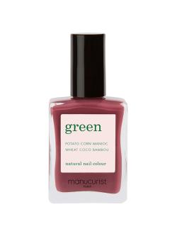 Manucurist - GREEN - Neglelak - Victoria Plum