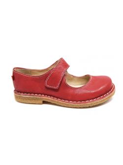 Grünbein sandal - Rød