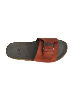 Lofina sandaler - Slippers - Orange