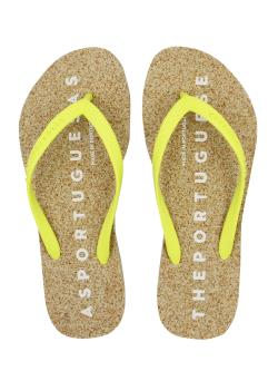 Asportuguesas - Slippers - Gul